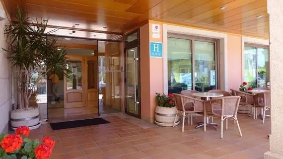 Hotel Turimar | Galicia - Pontevedra (vilayet) - Sanxenxo