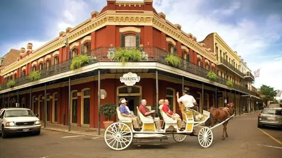 Avenue Plaza Resort | Louisiana - New Orleans (ve civarı) - New Orleans - Lower Garden District bölgesi