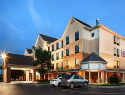 Best Western PLUS Kalamazoo Suites | Michigan - Kalamazoo (ve civarı) - Kalamazoo