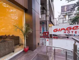 Ginger Hotel - Vizag | Andra Pradeş - Visakhapatnam (ve civarı) - Visakhapatnam