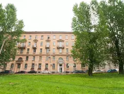 Obuhoff Hotel | Leningrad Bölgesi - St. Petersburg (ve civarı) - Nevsky - Nevskaya Zastava