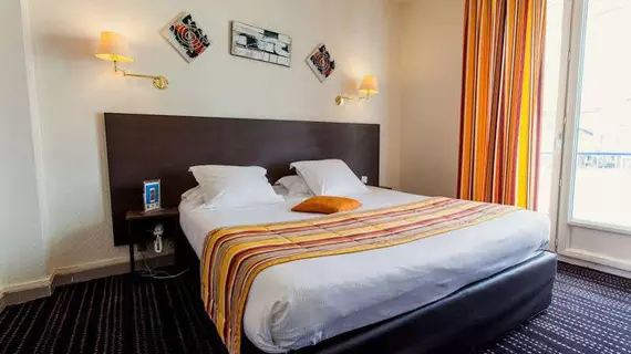 Comfort Hotel de l'Europe Saint Nazaire | Pays de la Loire - Loire-Atlantique - Saint-Nazaire