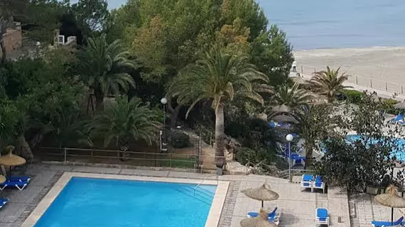 Hotel Beverly Playa | Balearic Adaları - Mayorka Adası - Calvia - Peguera