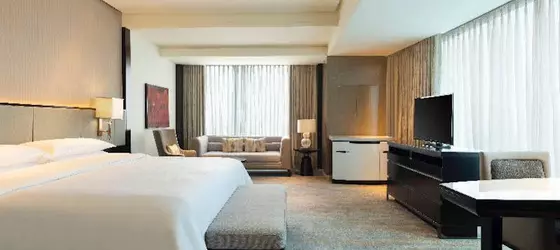 Sheraton Jakarta Gandaria City Hotel | West Java - Cakarta (ve civarı) - Cakarta - Güney Jakarta - Kebayoran Baru