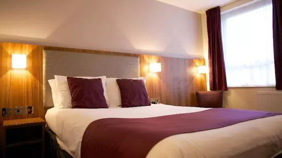 Quality Hotel Hampstead | Londra (ve civarı) - Camden - Hampstead