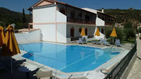 Apartmets Sunwaves | Kuzey Ege Adaları - Samos