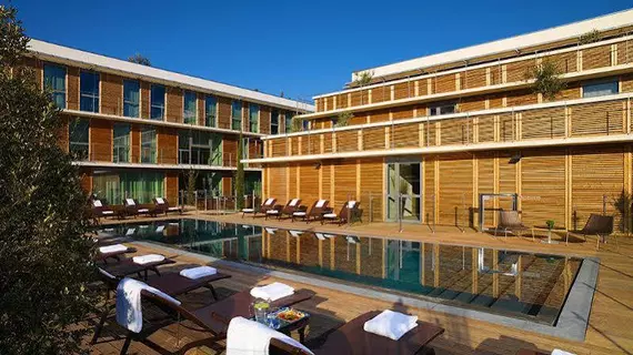 Courtyard by Marriott Montpellier | Occitanie - Herault (bölge) - Montpellier (ve civarı) - Montpellier - Aiguerelles