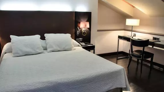 Hotel Boutique Gareus | Kastilya ve Leon - Valladolid (vilayet) - Valladolid - Valladolid Kent Merkezi