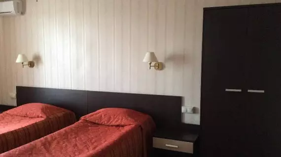 Hotel Moskvich | Moskova (ve civarı) - Tekstilshchiki District