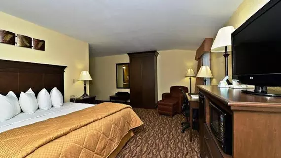 Best Western Center Pointe Inn - Branson | Missouri - Branson (ve civarı) - Branson - Branson Theater District