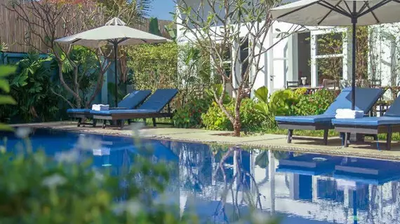 Frangipani Villa Hotel - Siem Reap | Siem Reap (ili) - Siem Reap - Siem Reap Merkezi