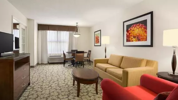 Hilton Garden Inn Atlanta Perimeter Center | Georgia - Atlanta (ve civarı) - Atlanta