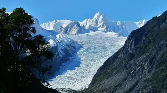 Bella Vista Motel Fox Glacier | Batı Sahili - Fox Glacier