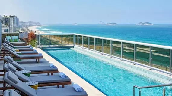 NOVOTEL RIO DE JANEIRO BARRA DA TIJUCA | Rio de Janeiro (eyaleti) - Rio de Janeiro (ve civarı) - Rio de Janeiro