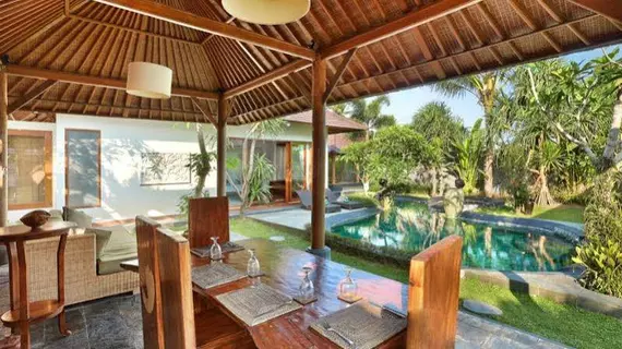 Kampung Ubud Villas | Bali - Ubud - Sayan