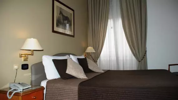 Hotel Bagliori | Lombardy - Milano (ve civarı) - Milano - Merkez İstasyonu