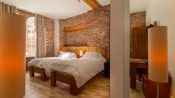 Hope Street Hotel | Merseyside (ilçe) - Liverpool (ve civarı) - Liverpool - Georgian Quarter