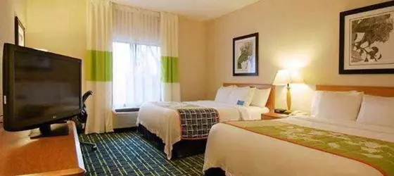 Fairfield Inn & Suites Worcester Auburn | Massachusetts - Worcester (ve civarı) - Auburn