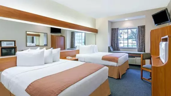 Microtel Inn And Suites Houma | Louisiana - Houma (ve civarı) - Houma - Bayou Cane