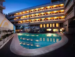 Continental Hotel Apartments | Ege Adaları - Rodos Bölgesel Birimi - Rodos