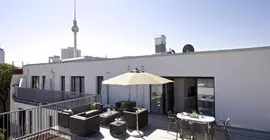 Frederics Serviced Apartments STYLE Oranienburgerstrasse | Berlin (ve civarı) - Berlin - Mitte