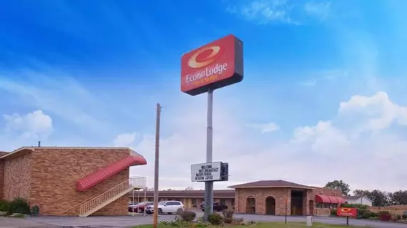 Econo Lodge & Suites Brinkley | Arkansas - Forrest City (ve civarı) - Brinkley