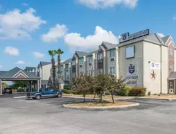 Knights Inn and Suites San Antonio Downtown/Market | Teksas - San Antonio (ve civarı) - San Antonio