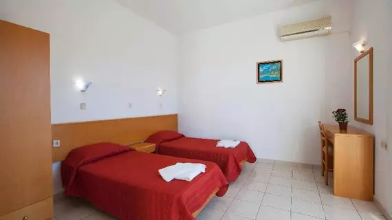 Moscha Hotel | Ege Adaları - Rodos Bölgesel Birimi - Rodos