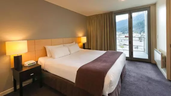 Scenic Suites Queenstown | Otago - Queenstown (ve civarı) - Queenstown