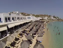 Acrogiali Hotel | Ege Adaları - Mikonos