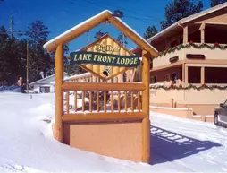 Big Bear Lakefront Lodge | Kaliforniya - San Bernardino County - Big Bear Gölü (ve civarı) - Big Bear Lake