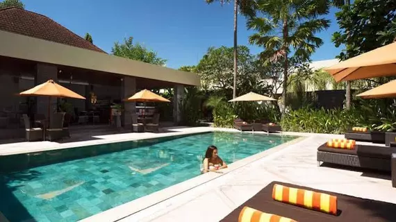 Sun Island Boutique Villas | Bali - Badung - Seminyak - Merkez Seminyak