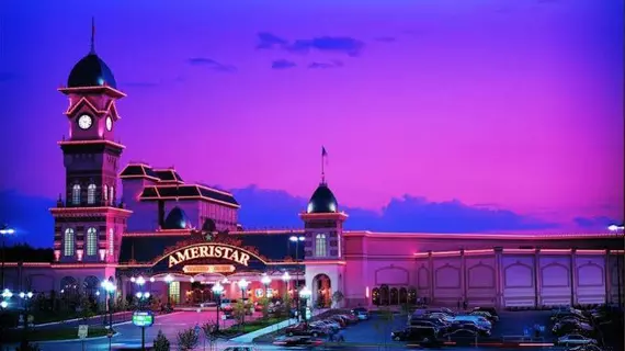 Ameristar Casino Hotel Kansas City | Missouri - Kansas City (ve civarı) - Kansas