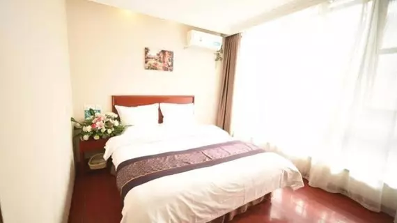 GreenTree Inn Hefei South Tongcheng  Road Business Hotel | Anhui - Chaohu - Baohe