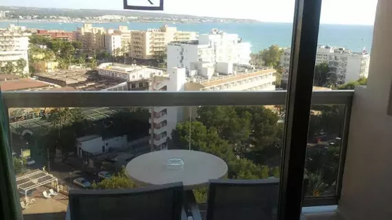 Hotel Obelisco | Balearic Adaları - Mayorka Adası - Campos - Migjorn