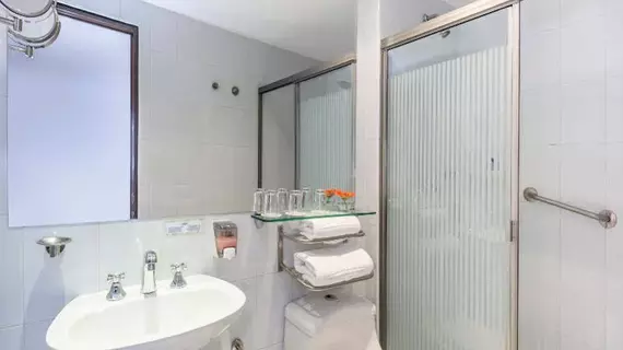 Hotel San Pablo | Cundinamarca - Bogota (ve civarı) - Bogota