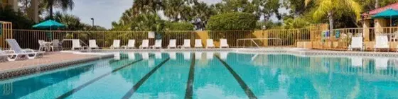 La Quinta Inn & Suites by Wyndham Ft. Myers-Sanibel Gateway | Florida - Fort Myers (ve civarı) - Fort Myers