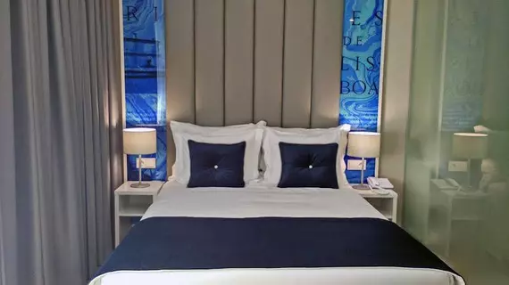 Lisbon São Bento Hotel | Lizbon Bölgesi - Lizbon  Bölgesi - Lizbon Eski Kent Bölgesi - Misericordia