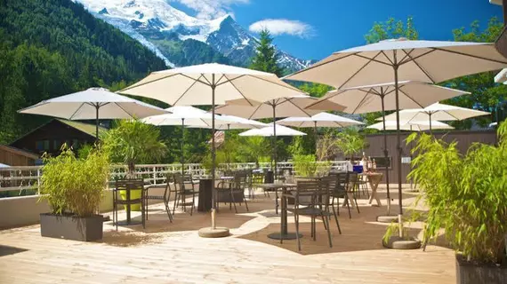 Les Aiglons Resort & Spa | Auvergne-Rhone-Alpes - Haute-Savoie (bölge) - Chamonix-Mont-Blanc - Chamonix Kent Merkezi