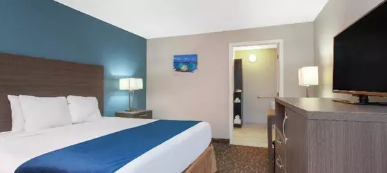 Baymont by Wyndham Orlando Universal Blvd | Florida - Orlando (ve civarı) - Orlando - Kum Gölü