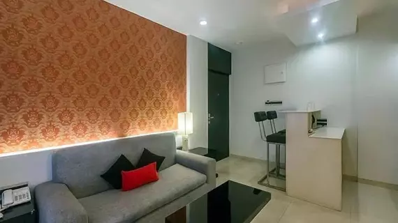 AR Suites Fontana Bay | Maharaştra - Pune Bölgesi - Pune - Kalyani Nagar