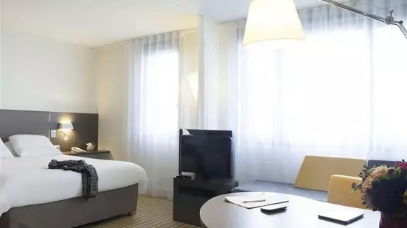 Suite Novotel Paris Velizy | Ile-de-France - Yvelines (bölge) - Velizy-Villacoublay