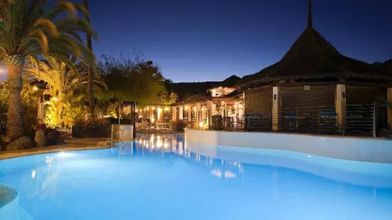 Hotel Jardín Tecina | Kanarya Adaları - La Gomera - Alajero - Playa de Santiago