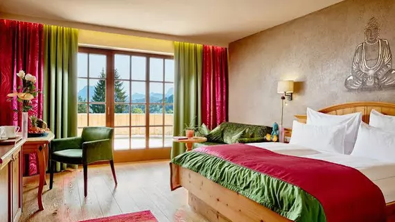 Ayurveda-Resort Sonnhof | Tirol - Kitzbühel District - Kufstein (ve civarı) - Thiersee - Hinterthiersee