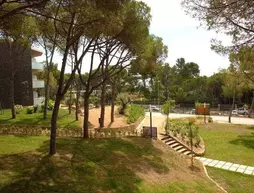 Aparthotel Ciutat de Palol | Katalonya - Girona İli - Baix Empordà - Castell-Platja d'Aro - Platja d'Aro