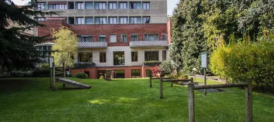 Hotel Tiziano Park & Vita Parcour - Gruppo MiniHotels | Lombardy - Milano (ve civarı) - Milano