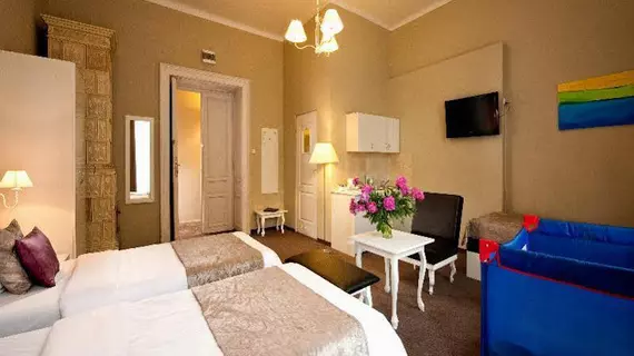 Aparthotel Leone | Küçük Polonya Voyvodalığı - Krakow (ve civarı) - Krakow - Stare Miasto