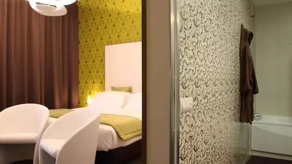 Hotel Tiziano Park & Vita Parcour - Gruppo MiniHotels | Lombardy - Milano (ve civarı) - Milano