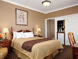 Spokane Club Inn | Washington - Spokane (ve civarı) - Spokane - Spokane Şehir Merkezi