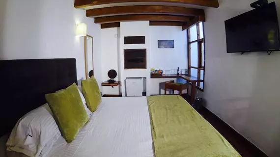 Hotel Casona Usaquen | Cundinamarca - Bogota (ve civarı) - Bogota - La Bella Suiza